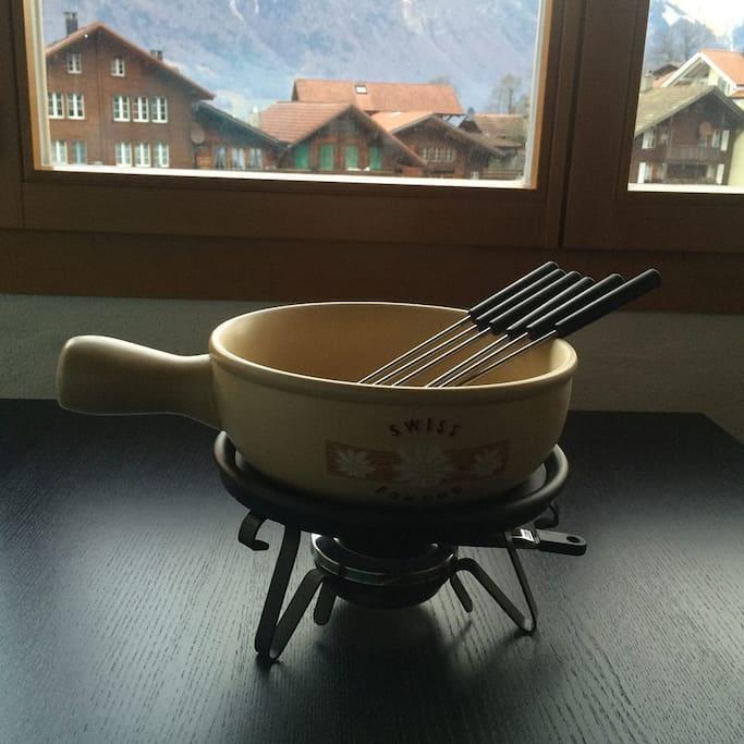 Switzerland Iseltwald Apartment Bagian luar foto