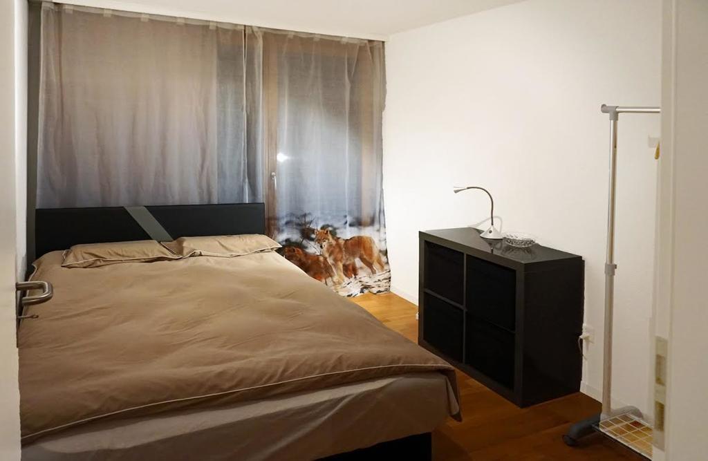 Switzerland Iseltwald Apartment Bagian luar foto