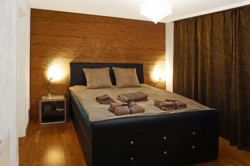 Switzerland Iseltwald Apartment Bagian luar foto