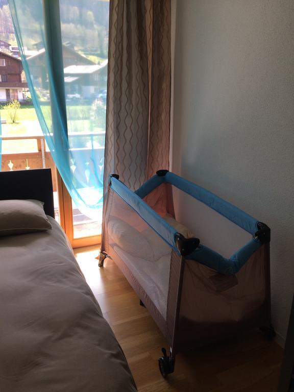 Switzerland Iseltwald Apartment Bagian luar foto